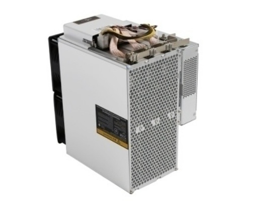Μηχανή μεταλλείας Bitmain Antminer 220V D5 ASIC χεριών D5 119G δεύτερος
