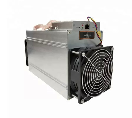 1410w Bitmain Antminer DR3 7.8ο Blake256r14 Asic για τη μεταλλεία νομισμάτων DCR