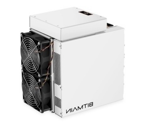 3 πίνακες Antminer S17 υπέρ 56t, διπλό υλικό μεταλλείας Asic ανεμιστήρων σωλήνων