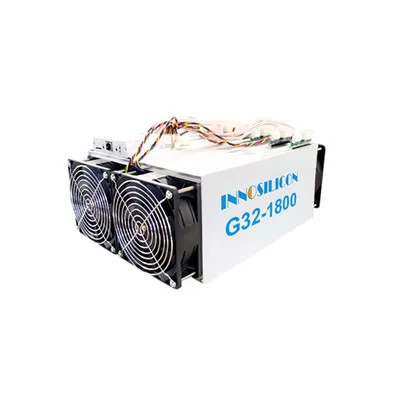 Innosilicon G32 1800 ανθρακωρύχος Cuckatoo32 Cuckatoo31 Asic νομισμάτων χαμόγελου