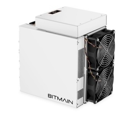 Διπλός ανθρακωρύχος Bitmain Antminer S17 υπέρ 56T Bitcoin σωλήνων χρησιμοποιημένος ανεμιστήρας