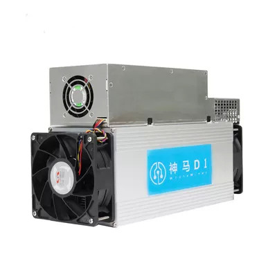 48α 2200W 16nm Asic νομισμάτων DCR τσιπ Microbt Whatsminer D1