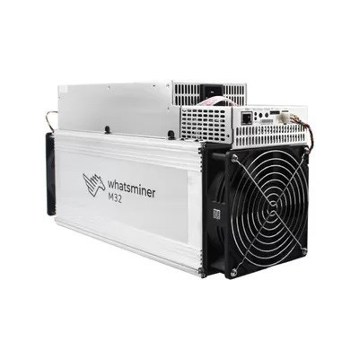 64ος 66ος SHA256 Whatsminer M32, συσκευή μεταλλείας 3300W Bitcoin
