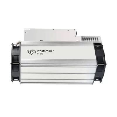 Μηχανή ανθρακωρύχων Whatsminer M21s 52t 52th/s Asic BTC