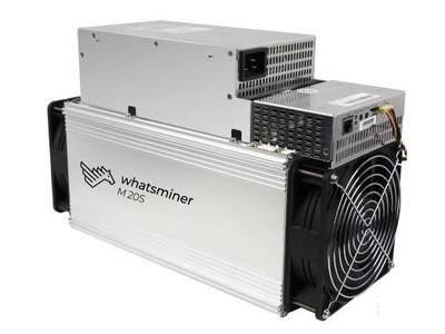 Μηχανή ανθρακωρύχων BTC, 62ος 65ος 68ος 70ος 78ος Microbt Whatsminer M20s