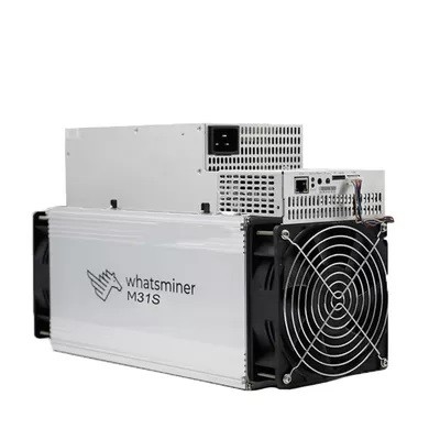 Μετρητά SHA256 Asic Whatsminer M31s 68t 70t 72t 3312W Bitcoin