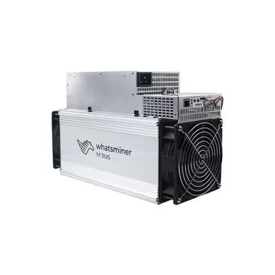 σιωπηλός Bitcoin ανθρακωρύχος 12V 3496W, 92t 92th/S M30s Whatsminer
