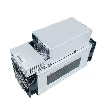 Μηχανή SHA256 3332W ανθρακωρύχων Whatsminer M30s+ 100t BTC Microbt