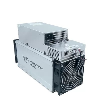 12nm 3400W Microbt Whatsminer M30S+ 100t 100th/S με τον ανεμιστήρα 2