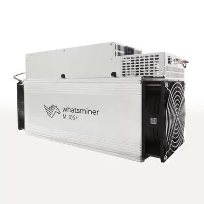 Χρησιμοποιημένος αλγόριθμος Whatsminer M30S+ 102t συσκευών SHA256 μεταλλείας 85db Asic Bitcoin