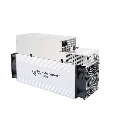 3410W χρησιμοποιημένος ανθρακωρύχος 2$ο Microbt Whatsminer M30s++ 110t Bitcoin