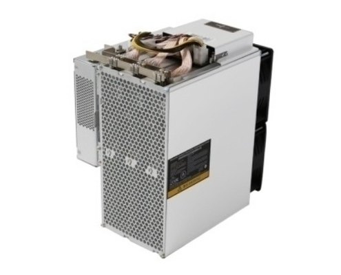 ανθρακωρύχος νομισμάτων 220V HC DCR, από δεύτερο χέρι Bitmain Antminer D5 119G