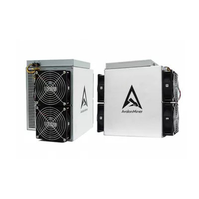 Ethernet Canaan Avalon 1246 85t 85α, συσκευή μεταλλείας 12800g Bitcoin