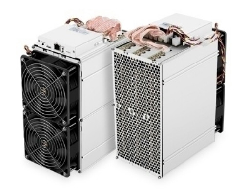 Μεταχειρισμένη μηχανή μεταλλείας Antminer Z11 135K ASIC στο νόμισμα ορυχείων ZEC