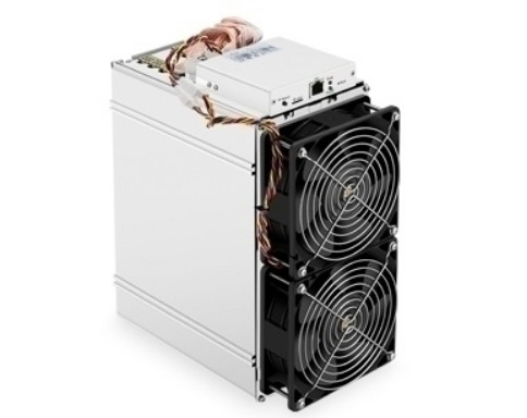 Νόμισμα Bitmain Antminer Z11 135ksol 12nm 228×134×279mm ZEC