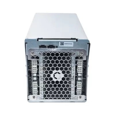 150 X 136 X 370mm ανθρακωρύχος 841 Asic BTC 13.6t 13.6th/S Canaan Avalon