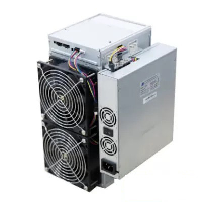 Χρησιμοποιημένος ανθρακωρύχος 68t 72t 75t 78t 81t Bitcoin Avalon A1166 με 4 ανεμιστήρες