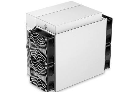 ανθρακωρύχος χρησιμοποιημένο μηχανή Antminer S17+ 70t 298.2×178×304.3mm 11kg BTC