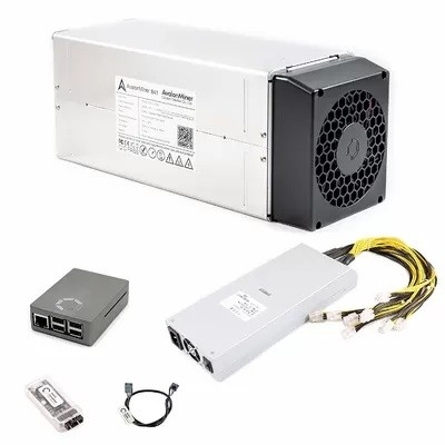 Ανθρακωρύχος 821 1450W SHA256 Canaan Avalon με 1 ισχυρό ανεμιστήρα