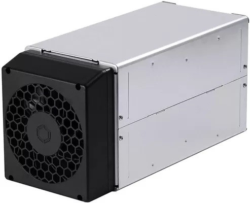 16nm χρησιμοποιημένο Canaan Avalon 741 ανθρακωρύχος Asic, εικονικός Asic ανθρακωρύχος 7.3t