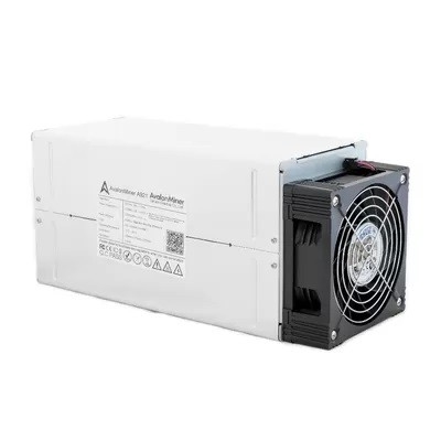 A3207 Asic Avalon 921 20t 20th/S, μηχανή μεταλλείας Btc 14038 ανεμιστήρων