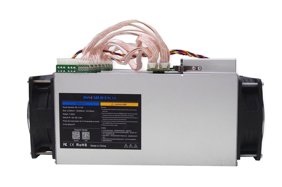 Crypto LTC Asic εγκατάσταση γεώτρησης μεταλλείας, ανθρακωρύχοι χεριών Innosilicon A6+2.2G δεύτερος