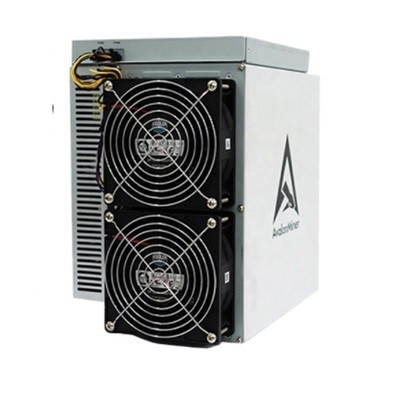 81T - 90T χρησιμοποιημένος ανθρακωρύχος Canaan Avalonminer Bitcoin 1246 1066 1166 υπέρ