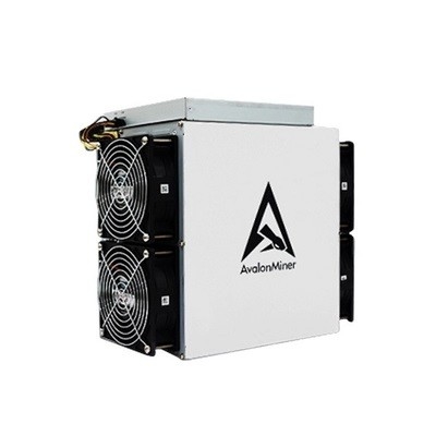 Μηχανή Canaan Avalonminer 1066 50t 55t 3250w 3300w ανθρακωρύχων Asic BTC