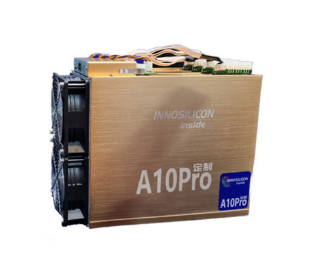 Ανθρακωρύχος Jasminer X4 αλγορίθμου EtHash με μέγιστο Hashrate 2.5Gh/S