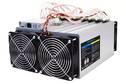 Μηχανή 1500W 93 PSU Dogecoin Ltcmaster ανθρακωρύχων Innosilicon A6 1.23g LTC