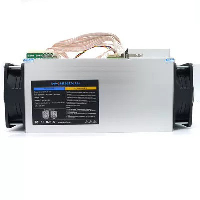Μεταλλεία A4+ 620m Scrypt ανθρακωρύχων Litecoin LTC Asic Innosilicon