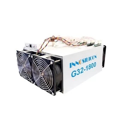 Crypto 1800 μεταλλεία Asic, μίνι ανθρακωρύχος χαμόγελου Cuckatoo32 Cuckatoo31 Innosilicon G32